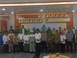 Konfercab GP Ansor Tala Tetap Gelar Acara, Meski Tertundanya Menunggu Instruksi Pusat