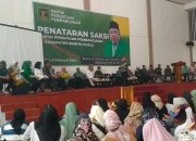 PPP Batola Gelar Penataran Saksi Pemilu 2024 yang Dihadiri Para Saksi se Batola Bersama Syaifullah Tamliha