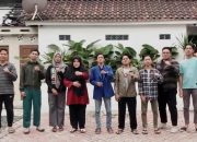 Dewan Eksekutif Mahasiwa UIN Antasari Banjarmasin Deklarasikan Pemilu Adil dan Damai untuk Menjaga Keutuhan NKRI