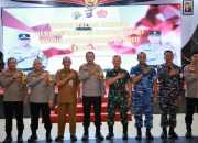 Tactical Floor Game (TFG) Polda Kalsel, Antisipasi Gangguan Kamtibmas Pasca Perhitungan Suara Pemilu 2024
