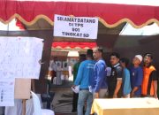 5 TPS Lokasi Khusus di Lapas Banjarmasin Siap Wujudkan Hak Suara Warga Binaan