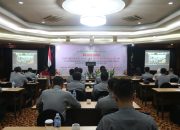 Lapas Banjarmasin Ikuti Sosialisasi SPIP dan Pendampingan Pelaksanaan RB Kemenkumham Kalsel