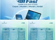 BI Fast Bank Kalsel Tersedia Di Aksel, IBB dan IB Dapat Diakses Real Time