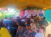 Giat Reses, Warga Tambak Sarinah Gunakan Hak Tanya Jawab dan Usulan