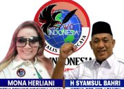 DPP Serta DPW IWO Indonesia Berikan Selamat kepada Ketua IWOI Tanbu Atas Dilantik Sebagai DPR RI