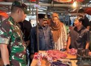 Stok Kebutuhan Pangan untuk di Tanah Laut, Aman dan Relatif Stabil