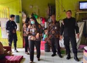 Tim Medis Lapas Banjarmasin Luncurkan S’MELING: Si Medis Keliling, Identifikasi Dini dan Pencegahan
