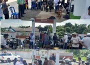 Permintaan Warga, Pompa Dispenser SPBUN Tabanio Diuji Tera Ulang