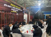 Ramadhan Mubarak, Lapas Banjarmasin Gelar Buka Puasa Bersama