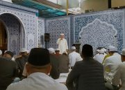 Wagub Kalsel Gelar Sholat Idul Fitri 1445 Hijriah, Hadirkan Guru Maulani