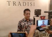 Silaturahmi Aktivis, Syamsul Bahri Sebut Banua Perlu Komunikasi dan Gagasan Agar Kalsel Lebih Baik