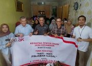 Anggota DPR RI Syamsul Bahri, OJK RI dan OJK Kalsel Sosialisasi Pinjol Ilegal di Batola Kalsel