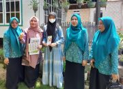 Inovasi Kesehatan ‘Cetar Membahana’ Jadikan Yanie Oktavia Nakes Teladan 2024