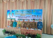 Desa Mekar Jaya Angsana Ikut Lomba Posyandu Tingkat Provinsi