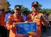 Tala Terima Bantuan BNPB Berbagai Peralatan untuk Menunjang Kesiapan Bencana Alam