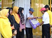 Ribuan Buruh Sudah Mendapat Asuransi dari Pemkab Tala