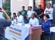 Direktorat Reskrimsus Polda Kalsel Ungkap Kasus Penyalahgunaan BBM Bersubsidi dengan Modus Pelangsiran