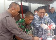 Kajari Tanah Laut Musnahkan Barbuk Bersama Forkopimda