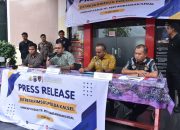 Direktorat Reskrimsus Polda Kalsel, Ungkap Tambang Ilegal dan Amankan Alat Berat Hingga Ratusan Ton Batubara