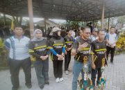 Meriahkan Hari Bhayangkara ke 78, Kicau Mania Kapolresta Banjarmasin Cup 2024 dan Deklarasi Pilkada Damai