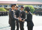 71 Personel Polda Kalsel Terima Penghargaan di Hari Kebangkitan Nasional
