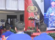 Polda Kalsel Gelar Rakernis Fungsi Polairud Tahun 2024