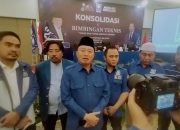 Deklarasi DPD PAN se Kalsel Atas Pencalonan Haji Muhidin sebagai Calon Gubernur 2024