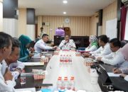 Monitoring Stunting Pj Sekda Tala, Ajak untuk Saling Bekerjasama Agar Stunting Menjadi Peringkat Pertama