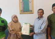 PPP Sambut Baik Syamsir Rahmam Kembalikan Berkas Pendaftaran Bakal Calon Bupati Tala 2024-2029