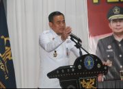 Kalapas Banjarmasin Hadiri Pengarahan Umum oleh Staf Ahli Menkumham Bidang Sosial