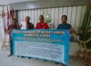 Aliansi Masyarakat Pemerhari Hukum Kalsel Minta Selidiki Dugaan KKN di Satker PUPR HST