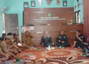 Bergulirnya Wacana Pemekaran Kecamatan Baru Terus Berproses, Pemkab Tala dan Anggota DPRD Tinjau Lokasi