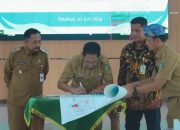 Memasuki Akhir Triwulan Dua, Pj Bupati Minta SKPD Percepatan Realisasi Anggaran
