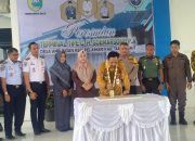 Terminal Tipe C Diresmikan Pj Bupati Bersama Forkopimda Tanah Luat