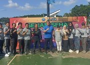 Sambut HANI, Kepala BNNK Tala Berkomitmen Cegah Narkotika di Tanah Laut