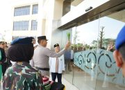 Gelar Upacara Perpindahan Markas Komando, Polda Kalsel Resmi ke Banjarbaru