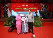 Polda Kalsel Berbagi Bantuan Sosial dan Gelar Bakti Sosial dalam rangka Hari Bhayangkara Ke-78