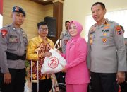 Peringati Hari Bhayangkara ke-78, Polda Kalsel Gelar Bakti Kesehatan di Panti Rehabilitasi Sosial Penyandang Disabilitas