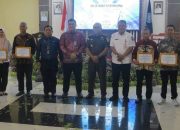 Dalam Rangka Puncak HANI 2024, Dua Kelurahan dan Empat Desa di Tala Resmi Berstatus Bersih Narkoba