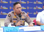 Mutasi Polri, Sejumlah Pejabat Utama dan Kapolres Jajaran Polda Kalsel Berganti