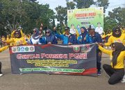 Porseni PGRI Tingkat Prov Kalsel, Satu Kehormatan Tanah Laut Menjadi Tuan Rumah