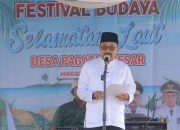 Pj Bupati Tala Tegaskan Tahun Depan Peran Dispar Tala Harus Dilibatkan untuk Sukseskan Festival Budaya