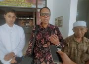 H Mawardi Penuhi Panggilan Kemenkumham Kalsel, Beberkan Permasalahan Dugaan Langgar Kode Etik