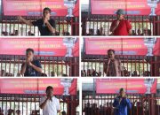 Stand Up Comedy Lapas Banjarmasin Semarakkan Hari Pengayoman Ke-79 Tahun 2024