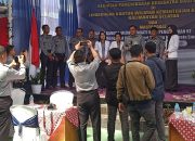 Meriahkan Hari Pengayoman Ke-79, Lapas Banjarmasin Ikuti Pemeriksaan Kesehatan Gratis di LPP Martapura
