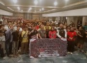 Silaturahmi Supporter se Kalsel, Berikan Edukasi hingga Pembekalan Supporter saat Dilapangan