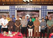 Kapolres Tanah Laut Pimpin Rapat Koordinasi Kesiapan Pilkada Serentak 2024