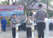 Kasat Lantas Polres Tala yang Baru di Jabat IPTU Elfike Reputri
