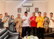 H Rahmat Trianto-Zazuli Dapat Dukungan Partai Golkar, Gaspol Menang!