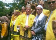 Peringatan Harjad Kalsel ke 74, Haji Muhidin Bakal Percepat Pembangunan Daerah